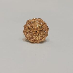 UMBRELLA RING 22K