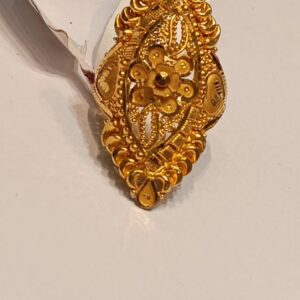 LADIES FENSHI RING 22K