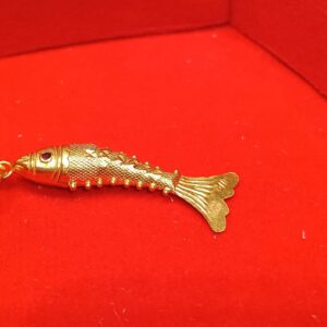 GOLD LOCKET 22K